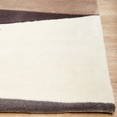 Network Rugs Coffee Tones Cascade Flag Rug
