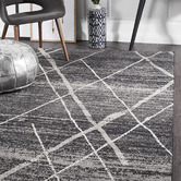 Network Rugs Enric Abstract Rug