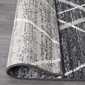 Network Rugs Enric Abstract Rug