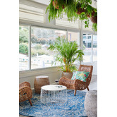Network Rugs Navy &amp; Round Art Moderne Cezanne Rug