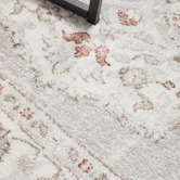Network Rugs Cari Knapp Vintage-Style Transitional Rug