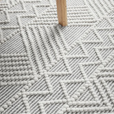 Network Rugs Kate Geometric Wool Rug