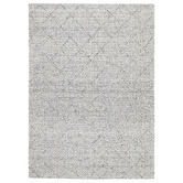 Network Rugs Noah Geometric Wool Rug