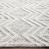 Network Rugs Clara Geometric Wool-Blend Rug