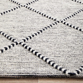 Network Rugs Jasmin Geometric Wool Rug