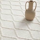 Network Rugs Mia Hand-Loomed Wool-Blend Rug