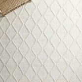Network Rugs Mia Hand-Loomed Wool-Blend Rug