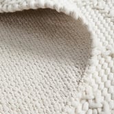 Network Rugs Mia Hand-Loomed Wool-Blend Rug