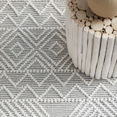Network Rugs Kate Geometric Wool Rug
