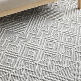 Network Rugs Kate Geometric Wool Rug