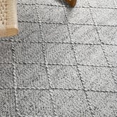 Network Rugs Noah Geometric Wool Rug