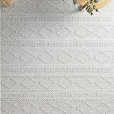 Network Rugs Zoe Geometric Wool Rug