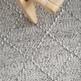 Network Rugs Noah Geometric Wool Rug