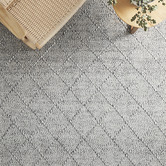 Network Rugs Noah Geometric Wool Rug