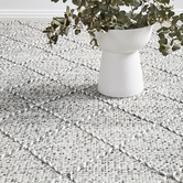 Network Rugs Noah Geometric Wool Rug