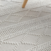 Network Rugs Zoe Geometric Wool Rug