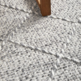 Network Rugs Noah Geometric Wool Rug