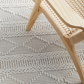 Network Rugs Zoe Geometric Wool Rug
