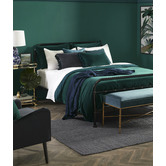 Network Rugs Jasmine Navy Jute Rug