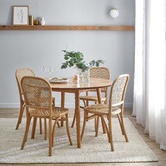 Network Rugs Jasmine Bleached Jute Rug
