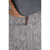Network Rugs Stone Azure Textured Hand-Loomed Rug