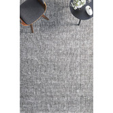 Network Rugs Stone Azure Textured Hand-Loomed Rug