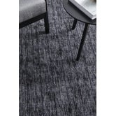 Network Rugs Denim Azure Textured Hand-Loomed Rug