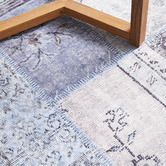 Network Rugs Amulets Power-Loomed Rug