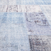 Network Rugs Amulets Power-Loomed Rug