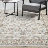 Network Rugs Sharifa Barker Power-Loomed Rug