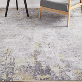 Network Rugs Kashmiri Wilks Power-Loomed Rug