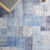 Network Rugs Amulets Power-Loomed Rug