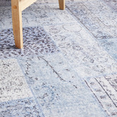 Network Rugs Amulets Power-Loomed Rug