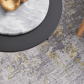 Network Rugs Kashmiri Wilks Power-Loomed Rug