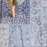 Network Rugs Amulets Power-Loomed Rug