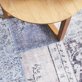 Network Rugs Amulets Power-Loomed Rug