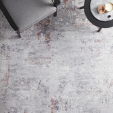 Network Rugs Kashmiri Rees Power-Loomed Rug