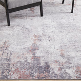 Network Rugs Kashmiri Rees Power-Loomed Rug