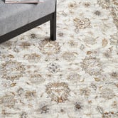 Network Rugs Sharifa Barker Power-Loomed Rug