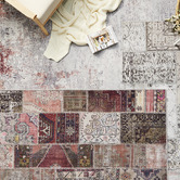 Network Rugs Ptolemy Power-Loomed Rug