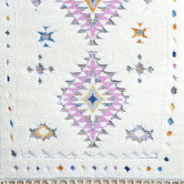 Network Rugs Mael Layla Berber Power-Loomed Shag Rug