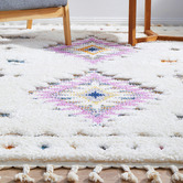 Network Rugs Mael Layla Berber Power-Loomed Shag Rug