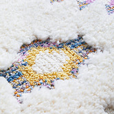 Network Rugs Mael Layla Berber Power-Loomed Shag Rug