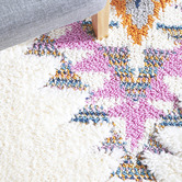 Network Rugs Mael Layla Berber Power-Loomed Shag Rug
