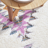Network Rugs Mael Layla Berber Power-Loomed Shag Rug