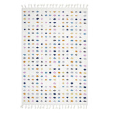 Network Rugs Soft Polka Mael Power-Loomed Shag Rug