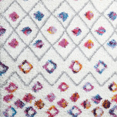 Network Rugs Vivid Sverrir Berber Power-Loomed Shag Rug