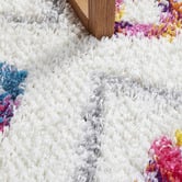 Network Rugs Vivid Sverrir Berber Power-Loomed Shag Rug