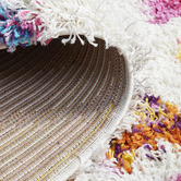 Network Rugs Vivid Sverrir Berber Power-Loomed Shag Rug