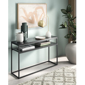 Network Rugs Natural Tan &amp; Brown Rabia Fringed Tribal-Style Rug